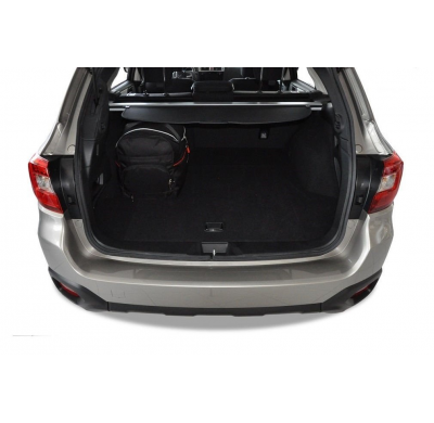 MALETAS ESPECIFICAS PARA SUBARU OUTBACK 2015-2020 CONJUNTO DE BOLSAS DE COCHE 5 UNIDADES