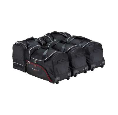 MALETAS ESPECIFICAS PARA AUDI Q7 2015+ CONJUNTO DE BOLSAS DE COCHE 5 UNIDADES