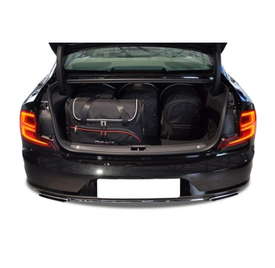 MALETAS ESPECIFICAS PARA VOLVO S90 2016+ CONJUNTO DE BOLSAS DE COCHE 5 UNIDADES