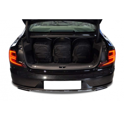 MALETAS ESPECIFICAS PARA VOLVO S90 2016+ CONJUNTO DE BOLSAS DE COCHE 5 UNIDADES