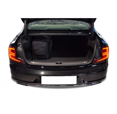 MALETAS ESPECIFICAS PARA VOLVO S90 2016+ CONJUNTO DE BOLSAS DE COCHE 5 UNIDADES