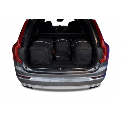 MALETAS ESPECIFICAS PARA VOLVO XC90 EXCELLENCE 2014+ CONJUNTO DE BOLSAS DE COCHE 4 UNIDADES