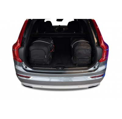 MALETAS ESPECIFICAS PARA VOLVO XC90 EXCELLENCE 2014+ CONJUNTO DE BOLSAS DE COCHE 4 UNIDADES
