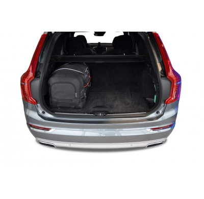 MALETAS ESPECIFICAS PARA VOLVO XC90 EXCELLENCE 2014+ CONJUNTO DE BOLSAS DE COCHE 4 UNIDADES