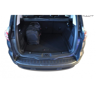 MALETAS ESPECIFICAS PARA FORD S-MAX 2015+ CONJUNTO DE BOLSAS DE COCHE 5 UNIDADES