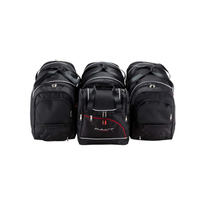 MALETAS ESPECIFICAS PARA HYUNDAI i30 HATCHBACK 2017+ CONJUNTO DE BOLSAS 4 UNIDADES