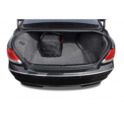 MALETAS ESPECIFICAS PARA BMW 7 2001-2008 CONJUNTO DE BOLSAS 5 UNIDADES