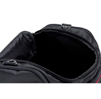 MALETAS ESPECIFICAS PARA AUDI A3 CABRIO 2014-2016 CONJUNTO DE BOLSAS 4 UNIDADES