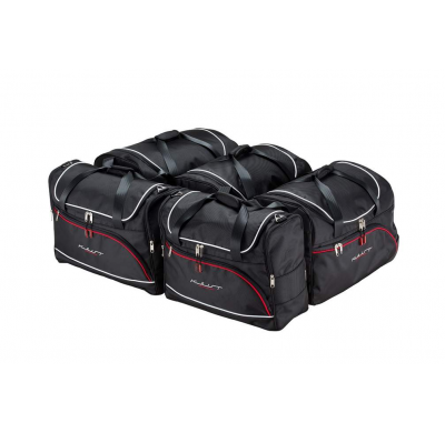 MALETAS ESPECIFICAS PARA PEUGEOT 5008 2017+ CONJUNTO DE BOLSAS DE COCHE 5 UNIDADES