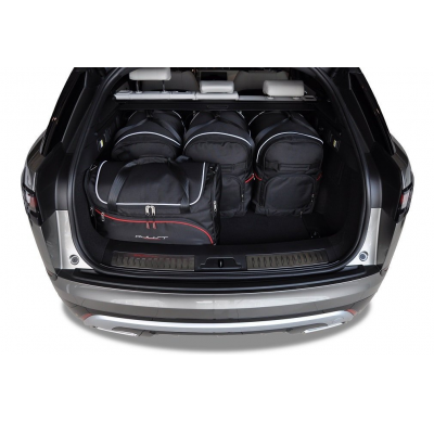 MALETAS ESPECIFICAS PARA LAND ROVER RANGE ROVER VELAR 2017+ CONJUNTO DE BOLSAS 5 UNIDADES