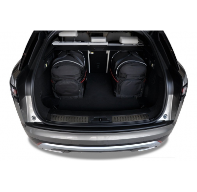 MALETAS ESPECIFICAS PARA LAND ROVER RANGE ROVER VELAR 2017+ CONJUNTO DE BOLSAS 5 UNIDADES