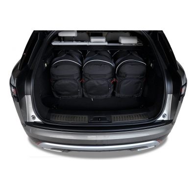 MALETAS ESPECIFICAS PARA LAND ROVER RANGE ROVER VELAR 2017+ CONJUNTO DE BOLSAS 5 UNIDADES