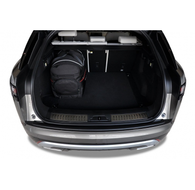 MALETAS ESPECIFICAS PARA LAND ROVER RANGE ROVER VELAR 2017+ CONJUNTO DE BOLSAS 5 UNIDADES