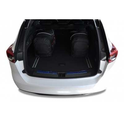 MALETAS ESPECIFICAS PARA OPEL INSIGNIA SPORTS TOURER 2017+ CONJUNTO DE BOLSAS DE COCHE 5 UNIDADES