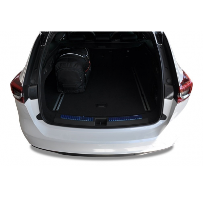MALETAS ESPECIFICAS PARA OPEL INSIGNIA SPORTS TOURER 2017+ CONJUNTO DE BOLSAS DE COCHE 5 UNIDADES