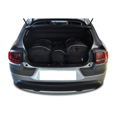 MALETAS ESPECIFICAS PARA CITROEN C4 CACTUS 2014-2017 CONJUNTO DE BOLSAS 3 UNIDADES