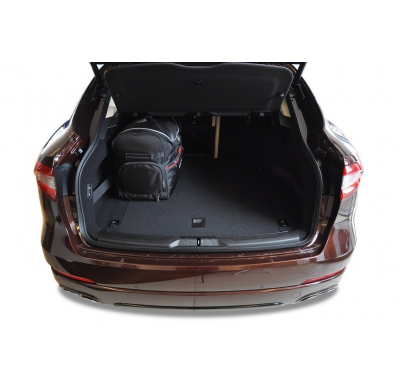 MALETAS ESPECIFICAS PARA MASERATI LEVANTE 2016+ CONJUNTO DE BOLSAS DE COCHE 5 UNIDADES
