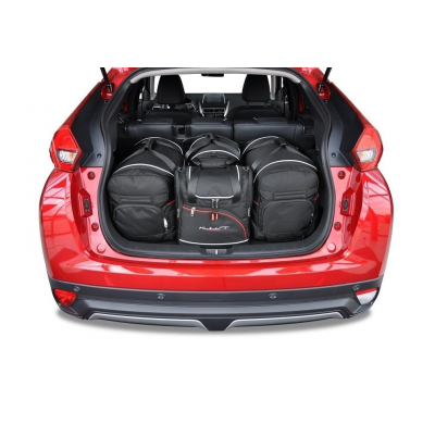 MALETAS ESPECIFICAS PARA MITSUBISHI ECLIPSE CROSS 2017+ CONJUNTO DE BOLSAS DE COCHE 4 UNIDADES