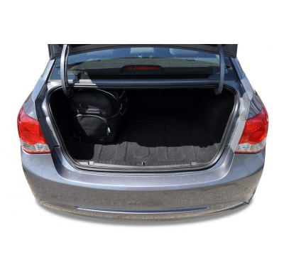MALETAS ESPECIFICAS PARA CHEVROLET CRUZE LIMOUSINE 2008-2014 CONJUNTO DE BOLSAS DE COCHE 5 UNIDADES