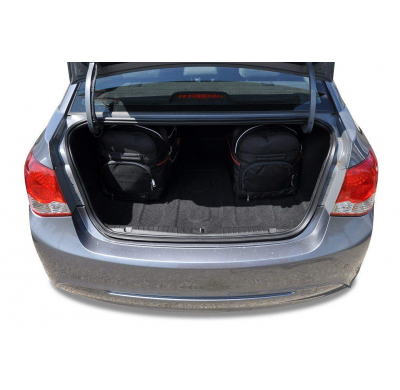 MALETAS ESPECIFICAS PARA CHEVROLET CRUZE LIMOUSINE 2008-2014 CONJUNTO DE BOLSAS DE COCHE 5 UNIDADES