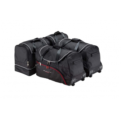 MALETAS ESPECIFICAS PARA MERCEDES-BENZ C COUPE 2011-2014 CONJUNTO DE BOLSAS 4 UNIDADES