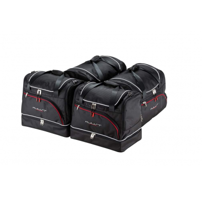 MALETAS ESPECIFICAS PARA MERCEDES-BENZ C COUPE 2011-2014 CONJUNTO DE BOLSAS 4 UNIDADES