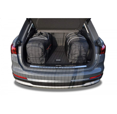 MALETAS ESPECIFICAS PARA AUDI Q3 2018+ CONJUNTO DE BOLSAS DE COCHE 4 UNIDADES