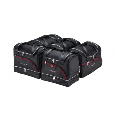 MALETAS ESPECIFICAS PARA TOYOTA RAV4 2018+ CONJUNTO DE BOLSAS DE COCHE 5 UNIDADES