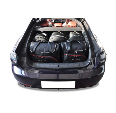 MALETAS ESPECIFICAS PARA PEUGEOT 508 2018+ CONJUNTO DE BOLSAS DE COCHE 5 UNIDADES