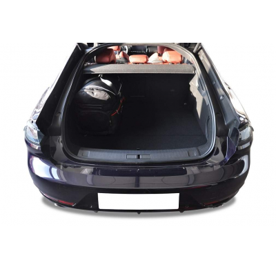MALETAS ESPECIFICAS PARA PEUGEOT 508 2018+ CONJUNTO DE BOLSAS DE COCHE 5 UNIDADES