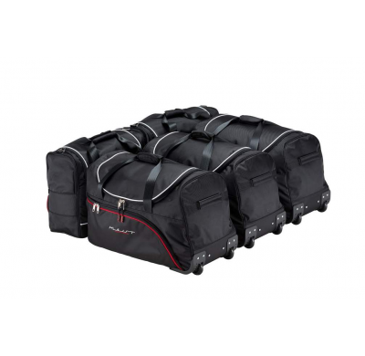 MALETAS ESPECIFICAS PARA PEUGEOT 508 2018+ CONJUNTO DE BOLSAS DE COCHE 5 UNIDADES