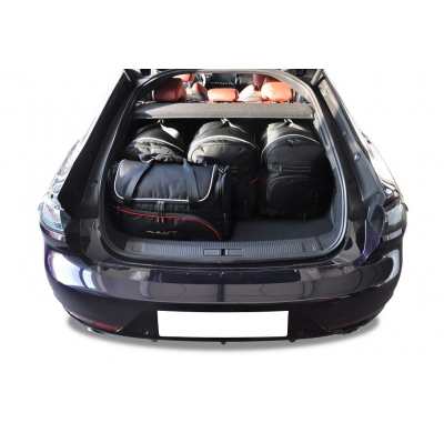 MALETAS ESPECIFICAS PARA PEUGEOT 508 2018+ CONJUNTO DE BOLSAS DE COCHE 5 UNIDADES