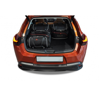 MALETAS ESPECIFICAS PARA LEXUS UX FWD 2018+ CONJUNTO DE BOLSAS DE COCHE 5 UNIDADES