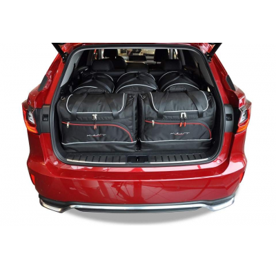 MALETAS ESPECIFICAS PARA LEXUS RX L HEV 2018-2021 CONJUNTO DE BOLSAS 5 UNIDADES