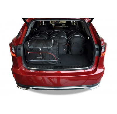 MALETAS ESPECIFICAS PARA LEXUS RX L HEV 2018-2021 CONJUNTO DE BOLSAS 5 UNIDADES