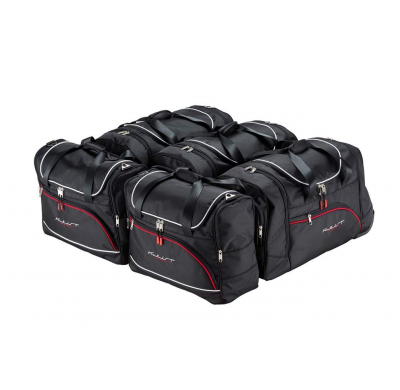 MALETAS ESPECIFICAS PARA LEXUS RX L HEV 2018-2021 CONJUNTO DE BOLSAS 5 UNIDADES