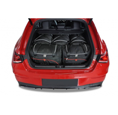 MALETAS ESPECIFICAS PARA MERCEDES-BENZ CLA SHOOTING BRAKE 2019+ CONJUNTO DE BOLSAS 5 UNIDADES