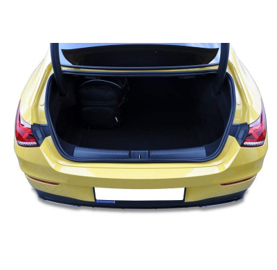 MALETAS ESPECIFICAS PARA MERCEDES-BENZ CLA COUPE 2019+ CONJUNTO DE BOLSAS DE COCHE 5 UNIDADES