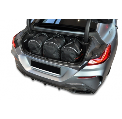 MALETAS ESPECIFICAS PARA BMW 8 GRAN COUPE 2019+ CONJUNTO DE BOLSAS DE COCHE 5 UNIDADES