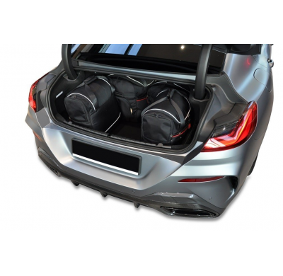 MALETAS ESPECIFICAS PARA BMW 8 GRAN COUPE 2019+ CONJUNTO DE BOLSAS DE COCHE 5 UNIDADES