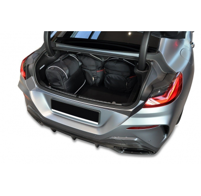 MALETAS ESPECIFICAS PARA BMW 8 GRAN COUPE 2019+ CONJUNTO DE BOLSAS DE COCHE 5 UNIDADES