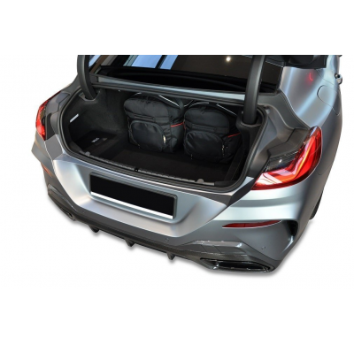 MALETAS ESPECIFICAS PARA BMW 8 GRAN COUPE 2019+ CONJUNTO DE BOLSAS DE COCHE 5 UNIDADES