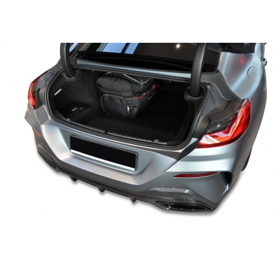 MALETAS ESPECIFICAS PARA BMW 8 GRAN COUPE 2019+ CONJUNTO DE BOLSAS DE COCHE 5 UNIDADES