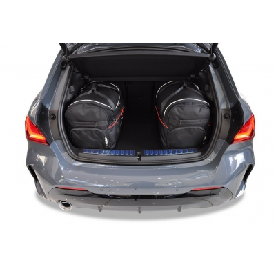 MALETAS ESPECIFICAS PARA BMW 1 HATCHBACK 2019+ CONJUNTO DE BOLSAS COCHE 3 UNIDADES