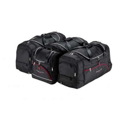 MALETAS ESPECIFICAS PARA AUDI Q3 SPORTBACK 2019+ CONJUNTO DE BOLSAS DE COCHE 4 UNIDADES