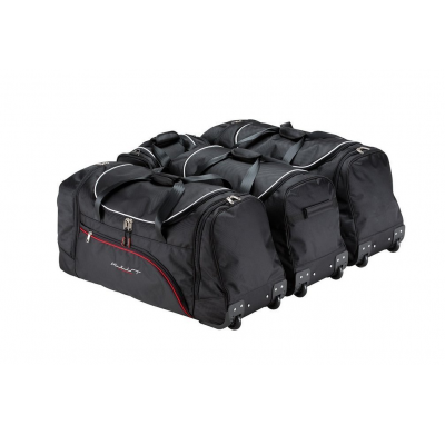 MALETAS ESPECIFICAS PARA AUDI Q3 SPORTBACK 2019+ CONJUNTO DE BOLSAS DE COCHE 4 UNIDADES