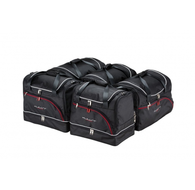 MALETAS ESPECIFICAS PARA RENAULT MEGANE GRANDCOUPE 2016+ CONJUNTO DE BOLSAS DE COCHE 5 UNIDADES