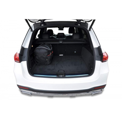 MALETAS ESPECIFICAS PARA MERCEDES-BENZ GLE SUV 2019+ CONJUNTO DE BOLSAS DE COCHE 5 UNIDADES