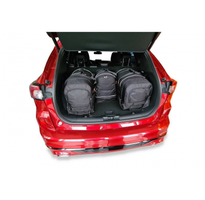 MALETAS ESPECIFICAS PARA FORD KUGA 2019+ CONJUNTO DE BOLSAS DE COCHE 4 UNIDADES