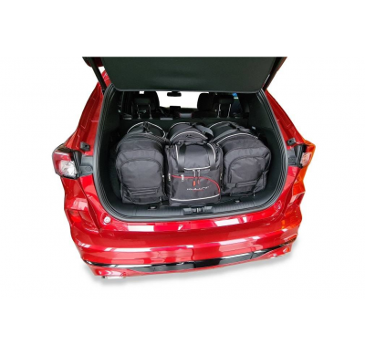 MALETAS ESPECIFICAS PARA FORD KUGA 2019+ CONJUNTO DE BOLSAS DE COCHE 4 UNIDADES